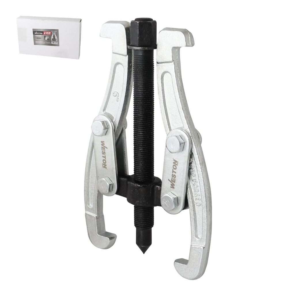 EXTRACTOR D/POLEAS 2 QUIJADAS 6"