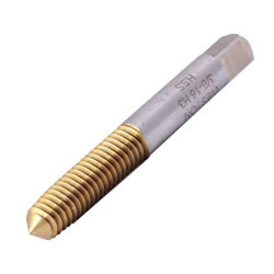 MACHUELO FORMING 3/8"-16 A.V REC. TITANIO