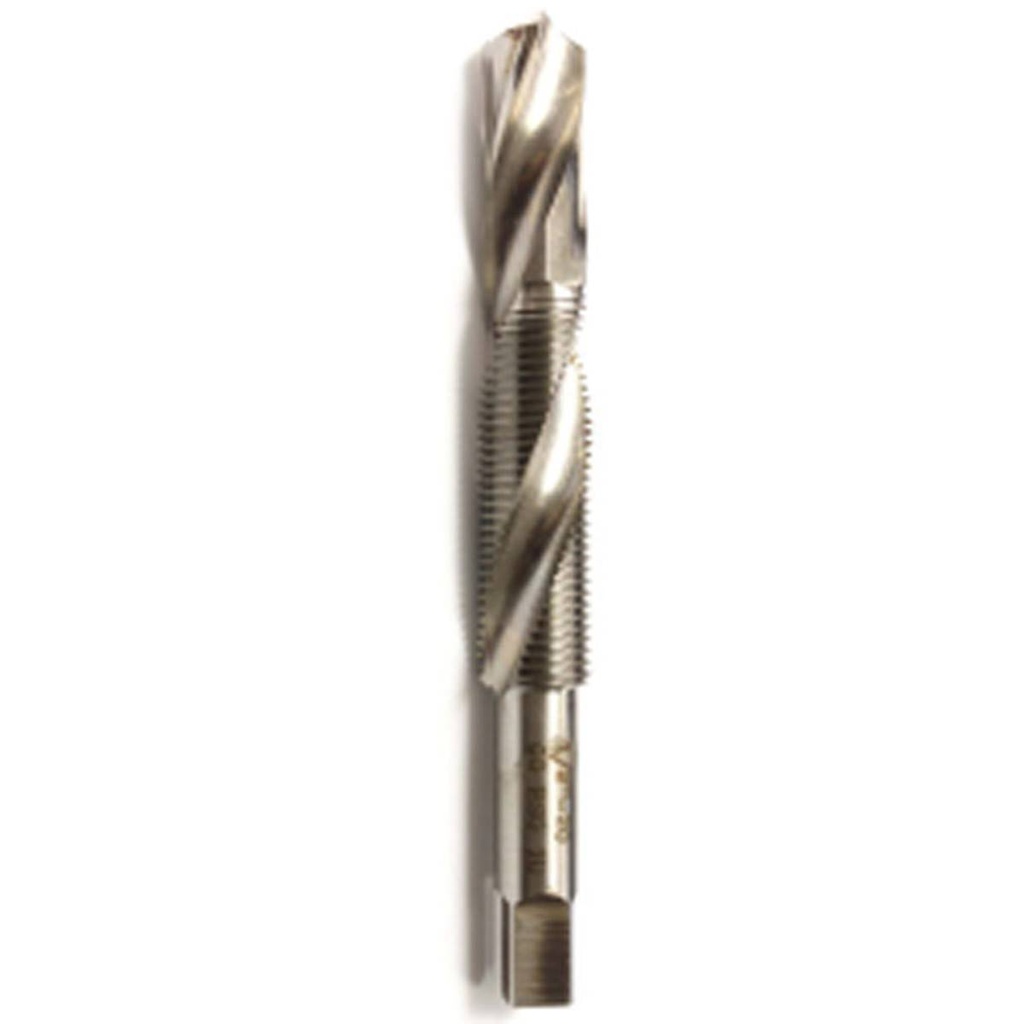 MACHUELO ESPIRAL PUNTA BROCA 7/16"-20 HSS