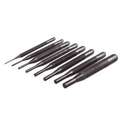[ST-6-399-006] JUEGO PUNZONES DE 8PZS 1/16"-5/16"
