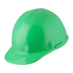 [ST-6-500-440] CASCO DE SEGURIDAD TIPO CACHUCHA VERDE