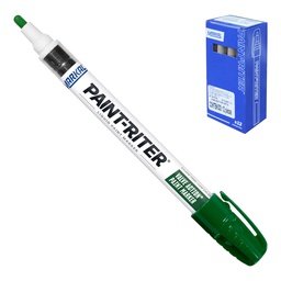 [STM-096826] MARCADOR VALVE ACTION VERDE (CAJA C/12 - PRECIO X PZA)