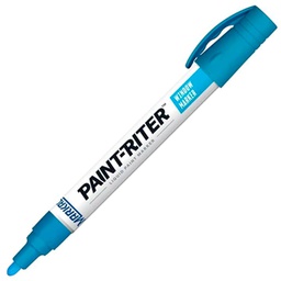 [STM-097454] MARCADOR PAINT RITER PARA VIDRIO AZUL (CAJA C/12 - PRECIO X PZA)
