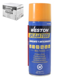 [STM-900500] AFLOJATODO AEROSOL WESTON 280G  400ml            