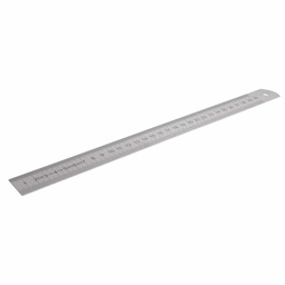 [STW-7110-12] REGLA DE ACERO SEMI RIGIDA 12"