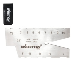 [STW-9045] CALIBRADOR / GAGE PARA CUERDAS ACME