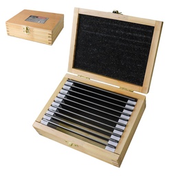 [STW-9100] PARALELAS D/PRECISION EXTRA DELGADAS PREMIUM 1/32&quot; x 6&quot; JGO 10 PARES