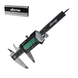 [STW-9405] CALIBRADOR DIGITAL MINI ACERO INOX. 4&quot;