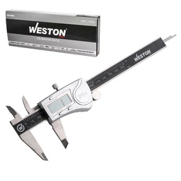 [STW-9425] CALIBRADOR DIGITAL ACERO INOX. A PRUEBA D AGUA IP54 6&quot;