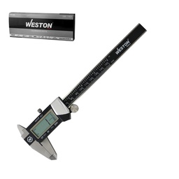 [STW-9445] CALIBRADOR DIGITAL TIPO MT ACERO INOX. 6"