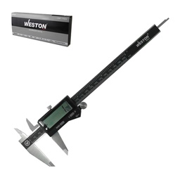 [STW-9470] CALIBRADOR DIGITAL ACERO INOX. SENSOR INDUCTIVO 8&quot;