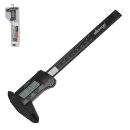 [STW-9550] CALIBRADOR DIGITAL PLASTICO 6"