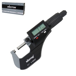 [STW-9590] MICROMETRO DE EXTERIORES DIGITAL 0-25MM / 0-1"