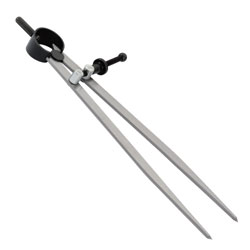 [STWS-1051-0322] COMPAS PARA TRAZADO  6"