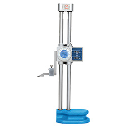 [STWS-3222-4205] CALIBRADOR D/ALTURAS C/DOBLE POSTE C/CONTADOR DIG. 0-12" D*0.001"*0.1