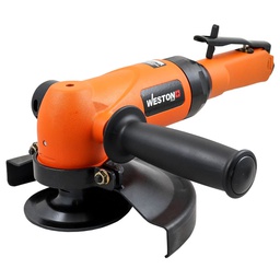 [W-69915] ESMERILADORA ANGULAR NEUMATICA 7" 2.2 HP 8,400 RPM (USO PESADO)