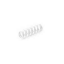 [W-750-080] RESORTE D/COMPRESION WESTON .062X.500X1.437