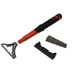 [W-95040] RASPADOR D/PARED 4"