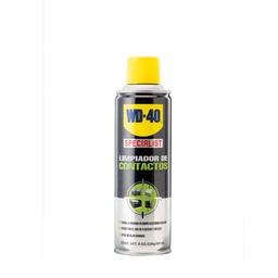 [WD-560040] WD-40 SPECIALIST LIMPIADOR DE CONTACTOS 8 OZ (CAJA C/6 PZAS - PRECIO X PIEZA)