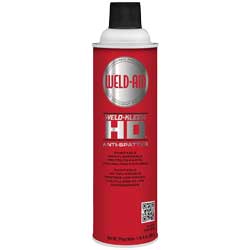 [WE-7030] ANTI SPATTER PARA SOLDADURA EN AEROSOL WELD-KLEEN HD (CAJA C/6 PZAS - PRECIO X PIEZA)