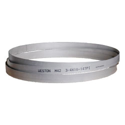 [WL-0094] SIERRA CINTA SOLDABLE  3/4 x 0.035 x 179"    10-14 TPI