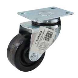 [Y-1031-075] RODAJA FENOLICA GIRATORIA 3X1-1/4"