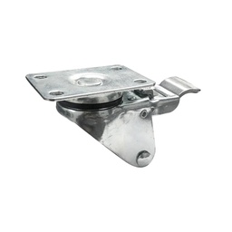 [Y-9082-77] HORQUILLA GIRA. C/FRENO TOTAL 3" P/1-1/4"