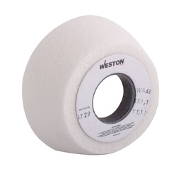 [Z-22360] RUEDA COPA BLANCA TIPO 11  4 X 1-1/2 WA46