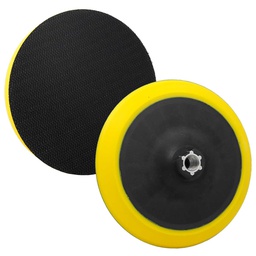 [Z-24300] PAD LIMPIEZA/PULIDO 7" GRIP ENT. M14