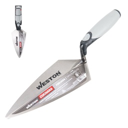 [Z-26005] CUCHARA FORJADA TIPO FILADELFIA 9&quot; MANGO TPR