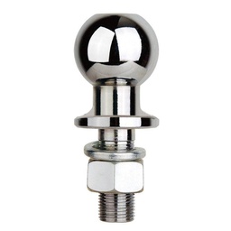 [Z-60130] BOLA D/ACERO P/REMOQUE 1-7/8 X 3/4"               2000 LIBRAS