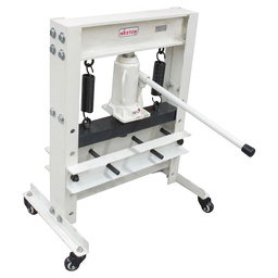 [Z-60450] PRENSA HIDRAULICA TIPO H C/PISTON 12 TON