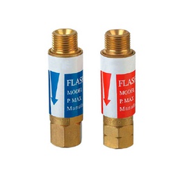 [Z-62440] JUEGO  D/ARRESTAFLAMAS PARA SOPLETE (OXIGENO Y ACETILENO)