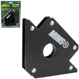 [Z-63044] SUJETADOR MAGNETICO TIPO FLECHA P/SOLDAR 4" - 22KG