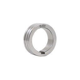 [Z-64142] RODILLO MIG ALAMBRE SOLIDO 0.6V / 0.8V PARA Z-67130