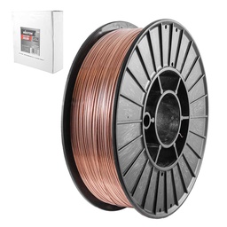 [Z-65058] SOLDADURA MICROALAMBRE SOLIDO 70S-6 0.035'' (0.9mm) 5KG - TR