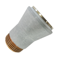 [Z-67163-14] RETENEDOR D/BOQ. 105-125A T/HYPTHERM 220993 P/ANTORCHA Z-67161&amp;Z-671 (Emp. c/5 pzs - Precio x pza)