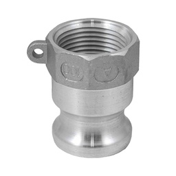 [ZH-01000] COPLE DE CONEXION RAPIDA TIPO A 1"