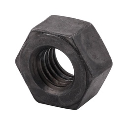 [ZK-13022] TUERCA HEXAGONAL  G5 STD.NEGRA 5/8-11 (Precio x Caja c/100 pzas)