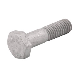 [ZN-09210] TORNILLO  ESTRUCTURAL HEXAGONAL  GIC A325 1/2-13 X 1-1/2  (Precio x Pza - Caja c/50 pzas)