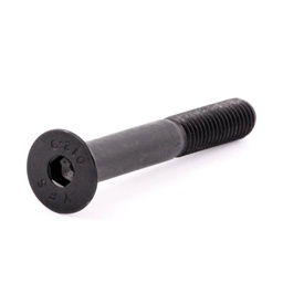 [ZN-13410] TORNILLO  ALLEN CABEZA PLANA 3X10   (Precio x Pza - Caja c/100 pzas)