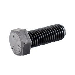 [ZN-21116] TORNILLO  HEXAGONAL  G5 NEGRO 9/16 X 1-1/2 (Precio x Pieza - Caja c/50 pzs)
