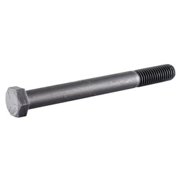 [ZN-21125] TORNILLO  HEXAGONAL  G5 NEGRO 9/16 X 5-1/2 (Precio x Pieza - Caja c/25 pzs)