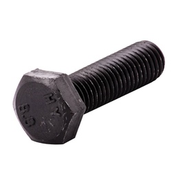 [ZN-25010] TORNILLO  8.8  RC   M6-1.0 X 12MM   (Precio x Pza - Caja c/100 pzas)