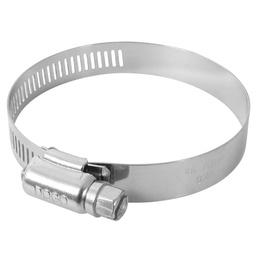 [JM6036] ABRAZADERA SINFIN # 36 ACERO INOXIDABLE