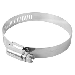 [JM6040] ABRAZADERA SINFIN # 40 ACERO INOXIDABLE