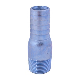 [HA6024] ADAPTADOR ACERO 1" NPT GALV MANGUERA