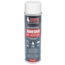 [QG4001] ADHESIVO INDUSTRIAL EN AEROSOL 13OZ