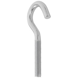 [JG5257] ARMELLA ROSCADA ABIERTA 5/16" S/ TUERCA (Caja con 50 piezas)