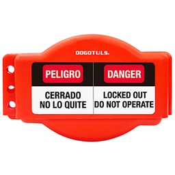 [RL9330] BLOQUEADOR VALVULA COMPUERTA 25-165mm